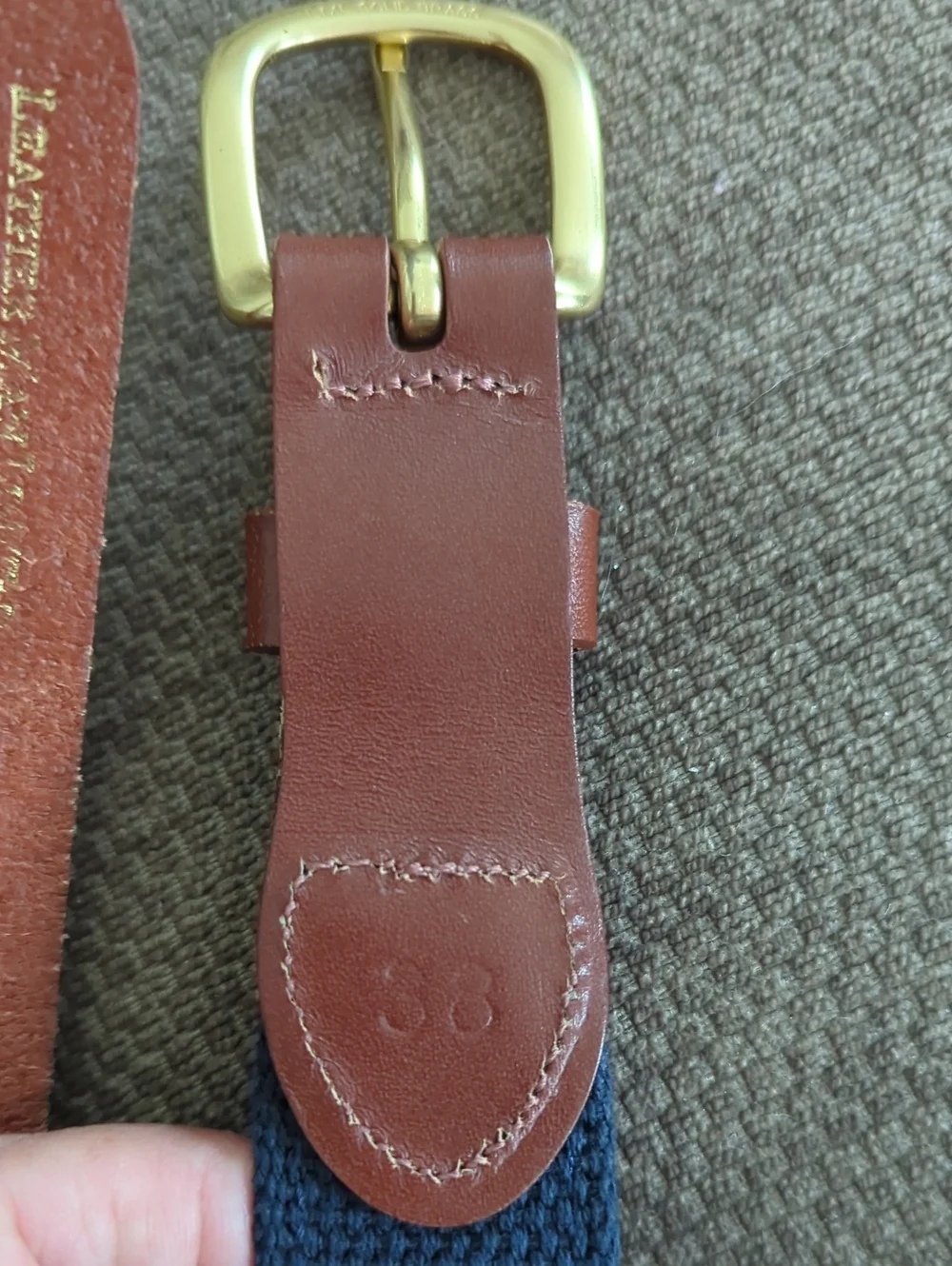 Leather Man Ltd good used